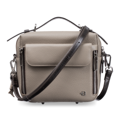 Женская сумка Shell Beige - Image 9