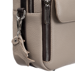 Женская сумка Shell Beige - Image 10