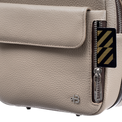 Женская сумка Shell Beige - Image 5