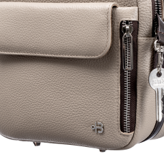Женская сумка Shell Beige - Image 6