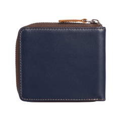 Кошелек Zipper Blue - Image 6