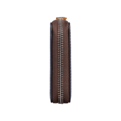 Кошелек Zipper Blue - Image 5