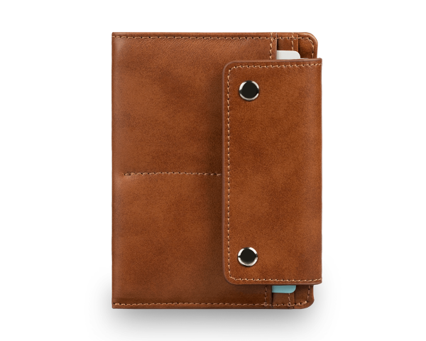 Дорожный кошелек Smart Brown