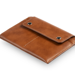 Дорожный кошелек Smart Brown - Image 7