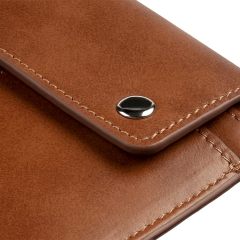 Дорожный кошелек Smart Brown - Image 8