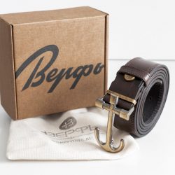 Ремень Anchor Belt Gold - Image 4