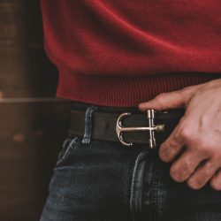Ремень Anchor Belt Gold - Image 9