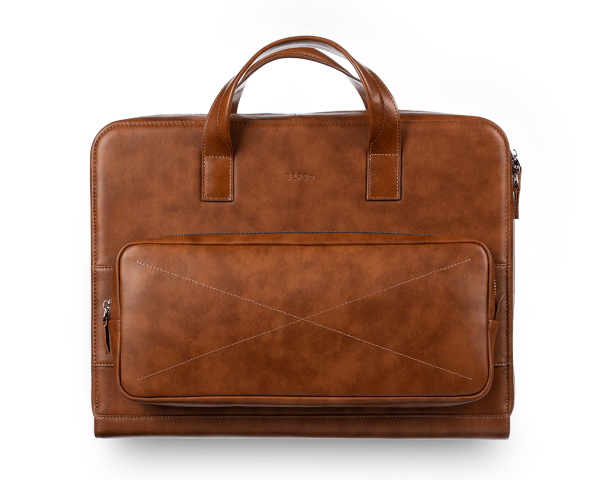 Деловая сумка Continent Brown