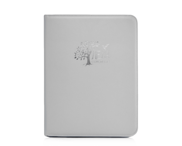 Папка для документов - Дела Семейные Eco Grey