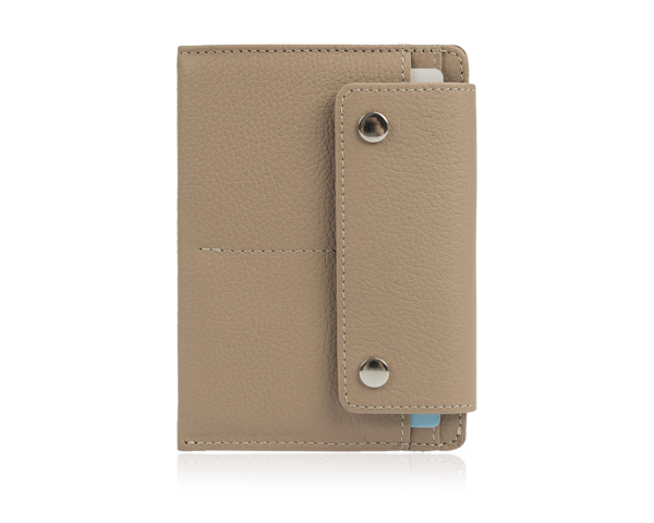 Дорожный кошелек Smart Beige