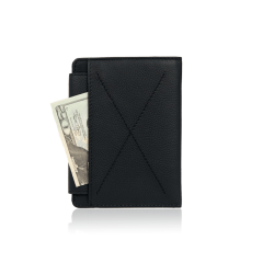 Дорожный кошелек Smart Black - Image 5