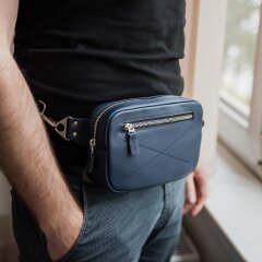 Поясная сумка Bumbag Blue - Image 2