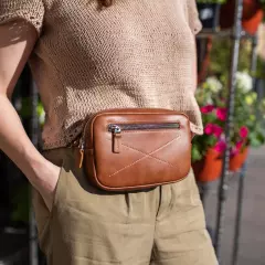 Поясная сумка Bumbag Brown - Image 2