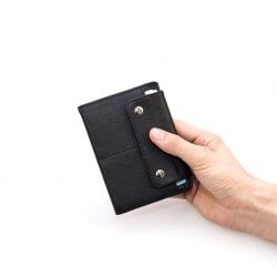 Дорожный кошелек Smart Black - Image 4