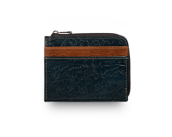 Маленький кошелек Duck Yeka Blue
