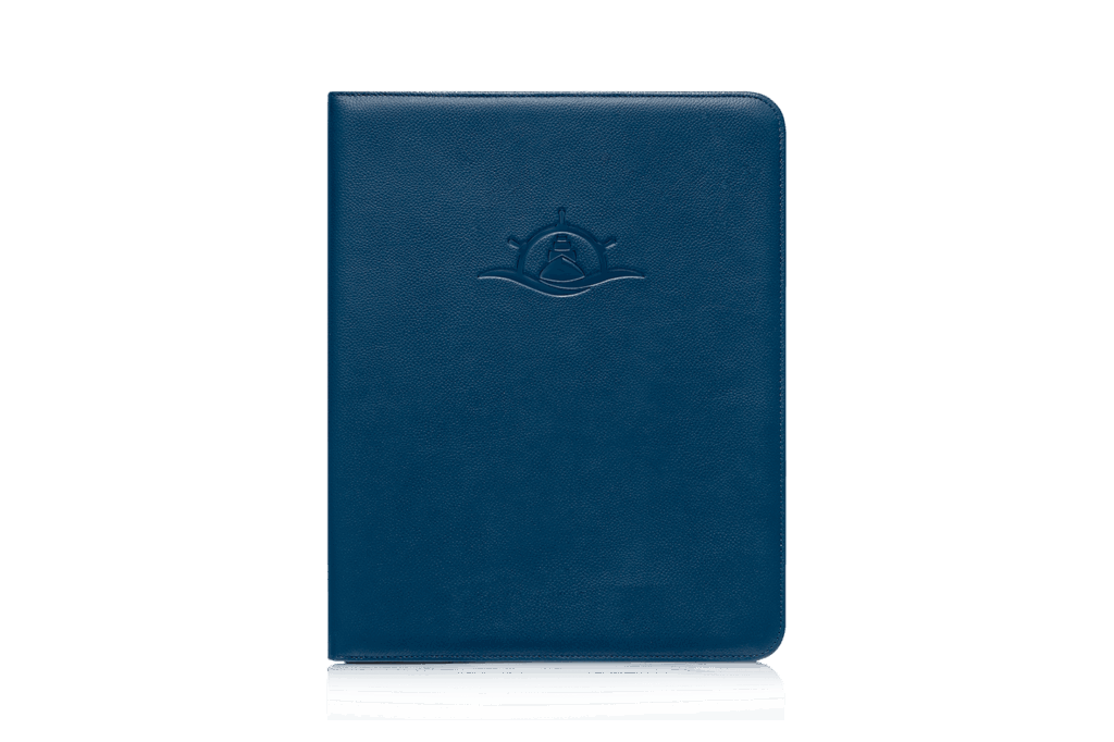 Папка моряка Сифолдер Элит Синий