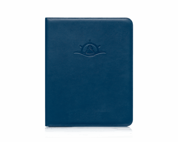 Папка моряка Сифолдер Элит Синий