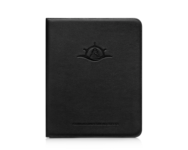 Папка моряка Seafolder Elite Black