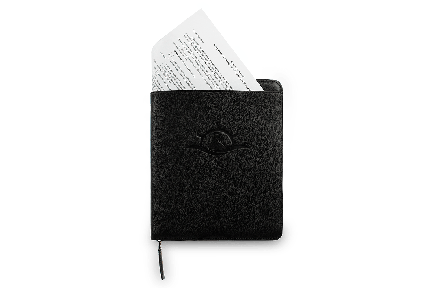 Папка моряка Сифолдер Пэк Черный - Image 6