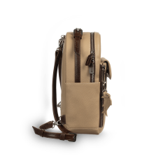 Женский рюкзак Dolphin Beige - Image 7