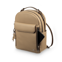 Женский рюкзак Dolphin Beige - Image 6