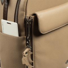 Женский рюкзак Dolphin Beige - Image 16