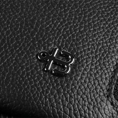 Женская сумка Shell Black - Image 15