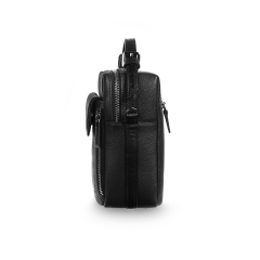 Женская сумка Shell Black - Image 7