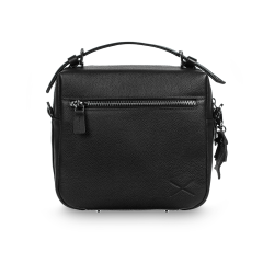 Женская сумка Shell Black - Image 10