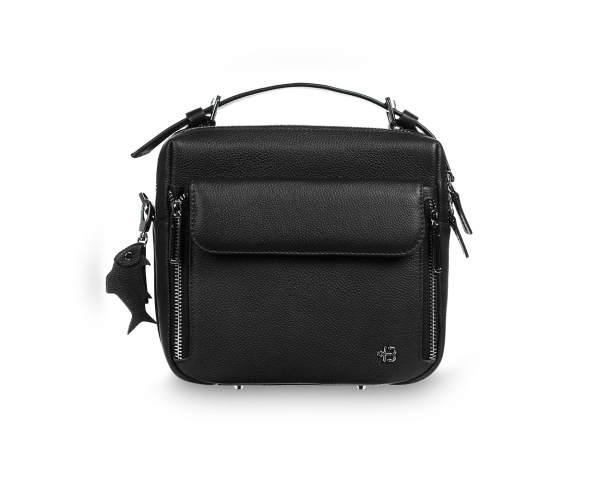Женская сумка Shell Black