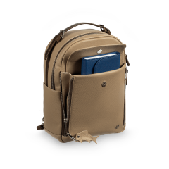 Женский рюкзак Dolphin Beige - Image 15