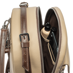 Женский рюкзак Dolphin Beige - Image 14