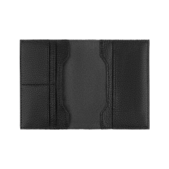 Обложка на паспорт Docker Black - Image 3