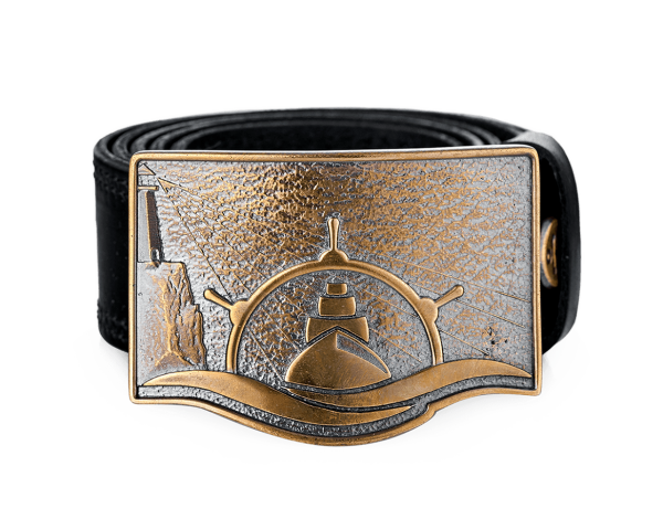Ремень Seabelt Gold