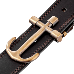 Ремень Anchor Belt Gold - Image 6