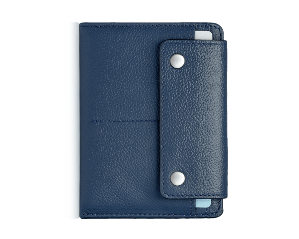 Дорожный кошелек Smart Blue