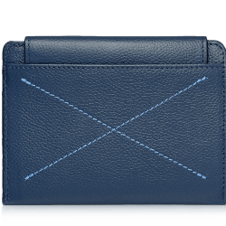 Дорожный кошелек Smart Blue - Image 4
