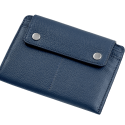 Дорожный кошелек Smart Blue - Image 3