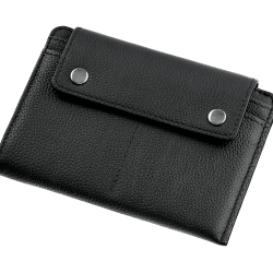 Дорожный кошелек Smart Black - Image 3