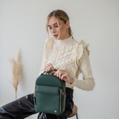 Женский рюкзак Dolphin Green - Image 2
