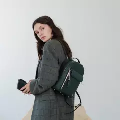 Женский рюкзак Dolphin Green - Image 3