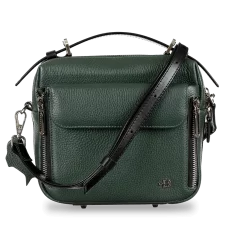 Женская сумка Shell Green - Image 4