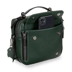 Женская сумка Shell Green - Image 8