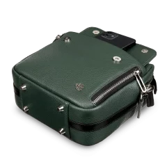 Женская сумка Shell Green - Image 9