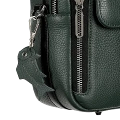 Женская сумка Shell Green - Image 12