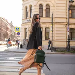 Женский рюкзак Dolphin Green - Image 4