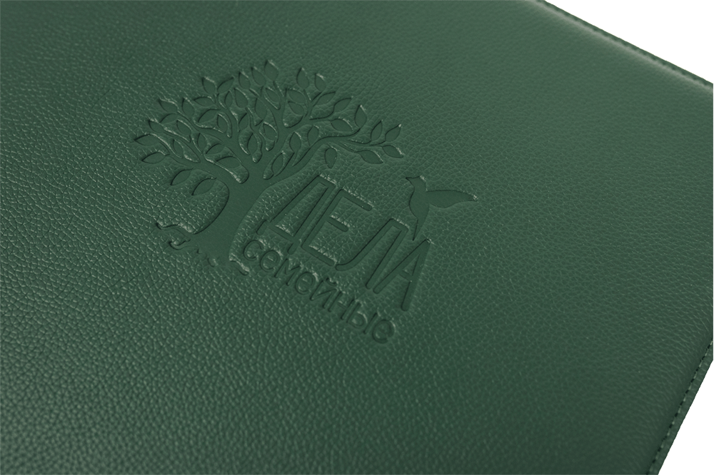 Папка для документов - Дела Семейные Green - Image 7