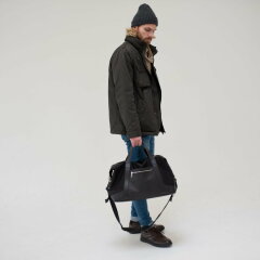 Дорожная сумка Brig Black - Image 2