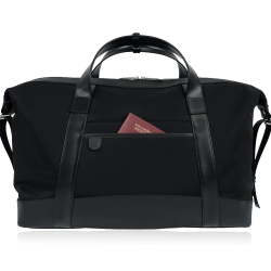 Дорожная сумка Brig Black - Image 8