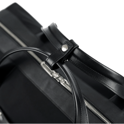 Дорожная сумка Brig Black - Image 12